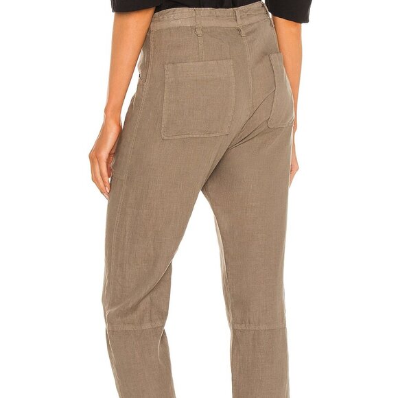 NWT | Joie x Revolve Abbott Pant in‎ Fatigue Size 0 - Picture 4 of 7